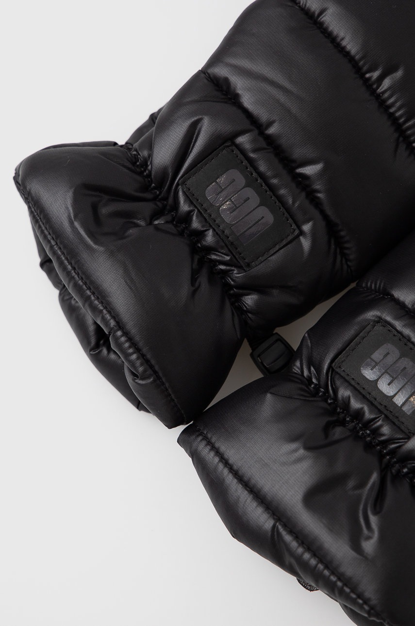 

Перчатки UGG женское цвет чёрный