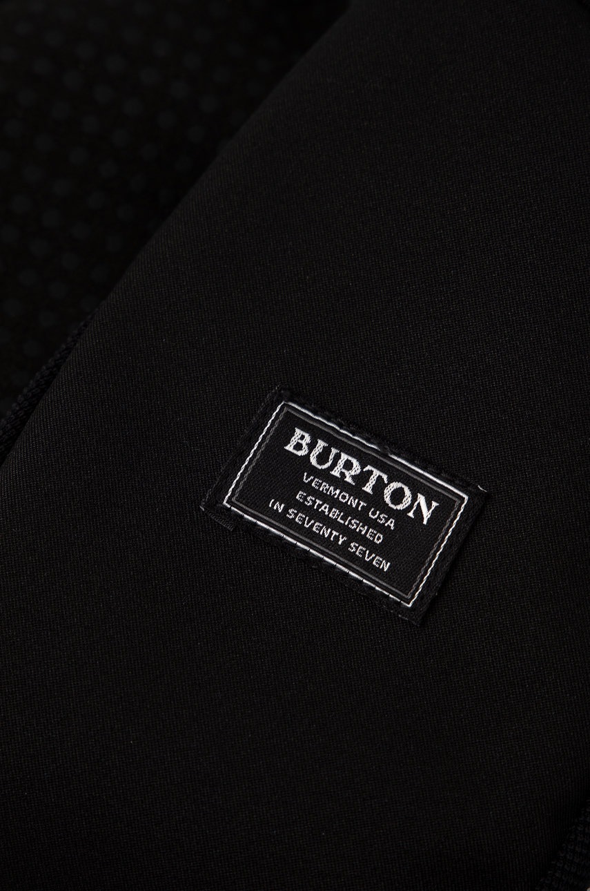 

Рукавички Burton жіночі колір чорний