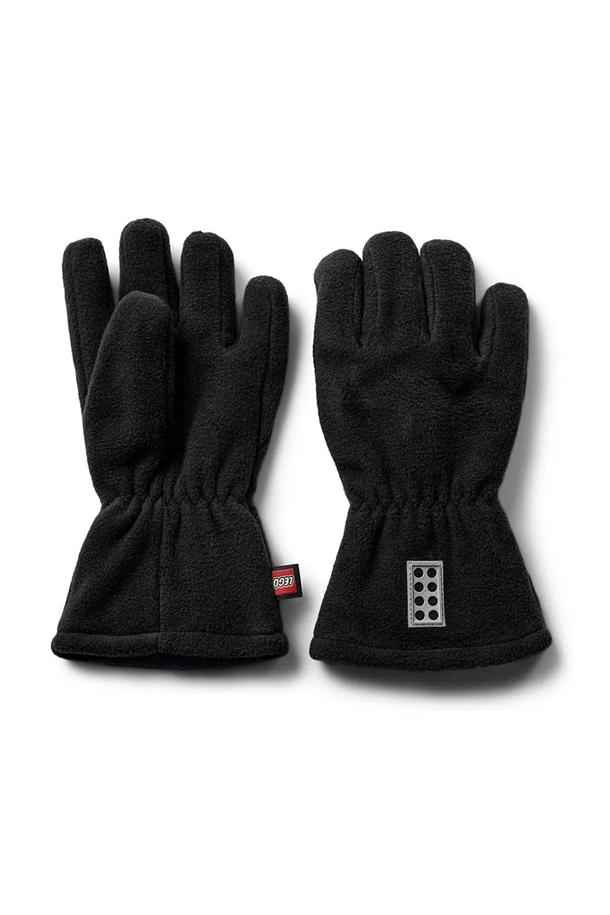 Детские перчатки Lego Wear цвет синий