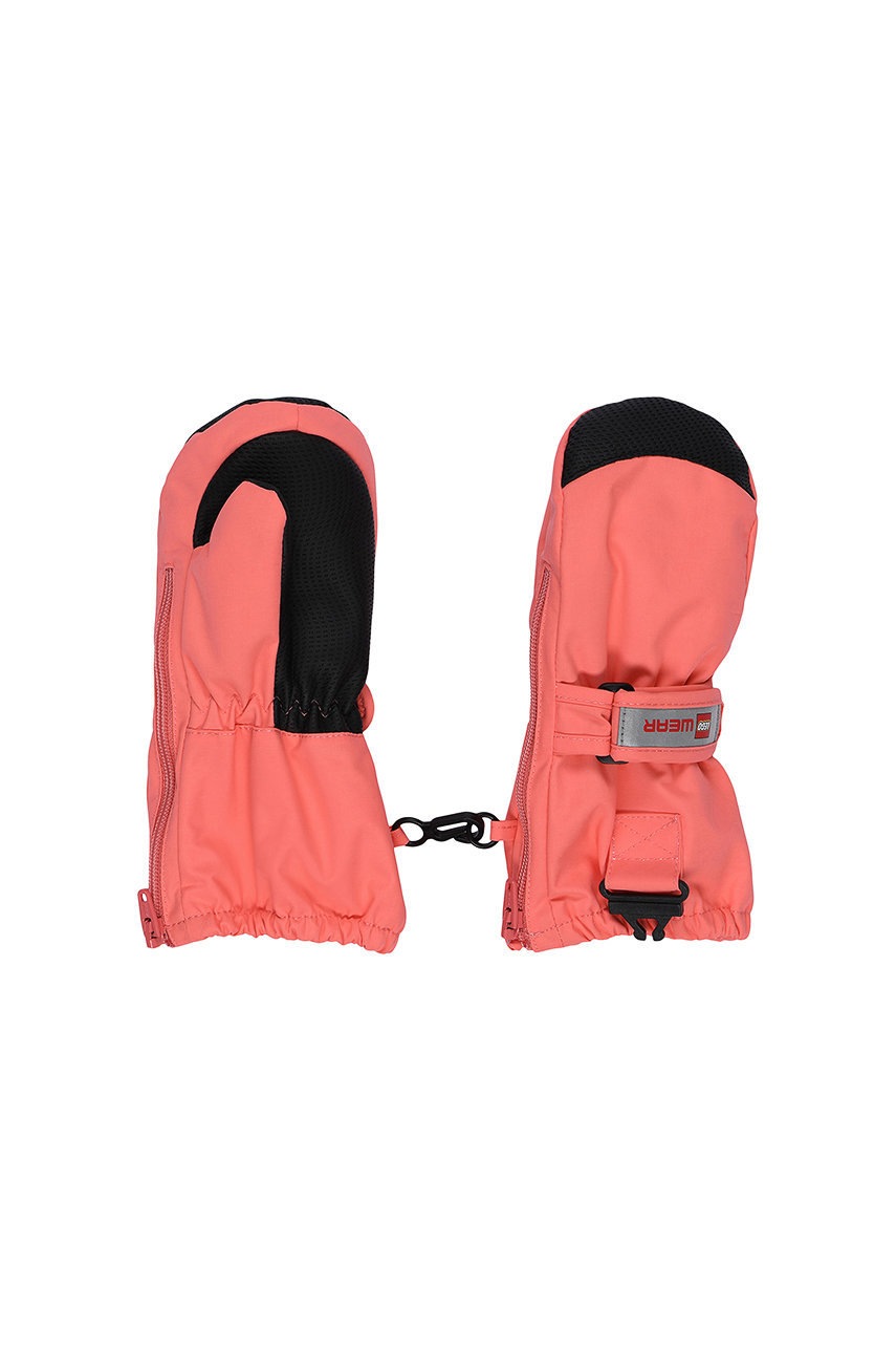 

Lego Wear - Детски ръкавици, Оранжев