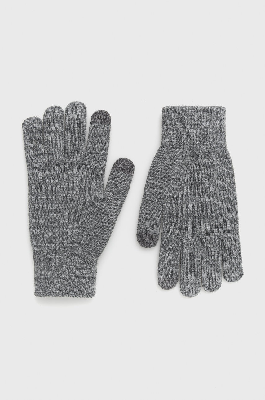 

Produkt by Jack & Jones - Ръкавици, Сив