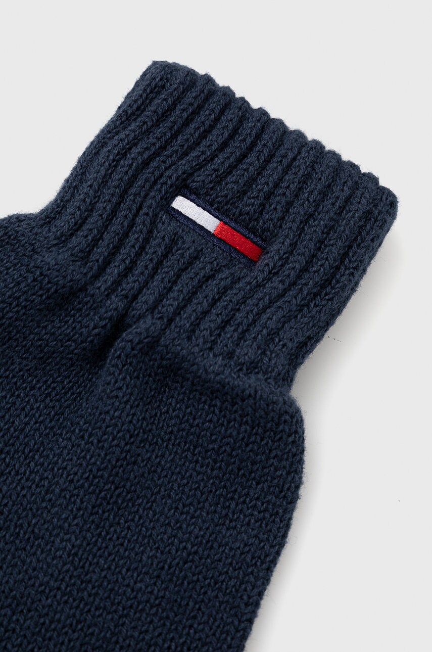 

Перчатки Tommy Jeans мужское цвет синий