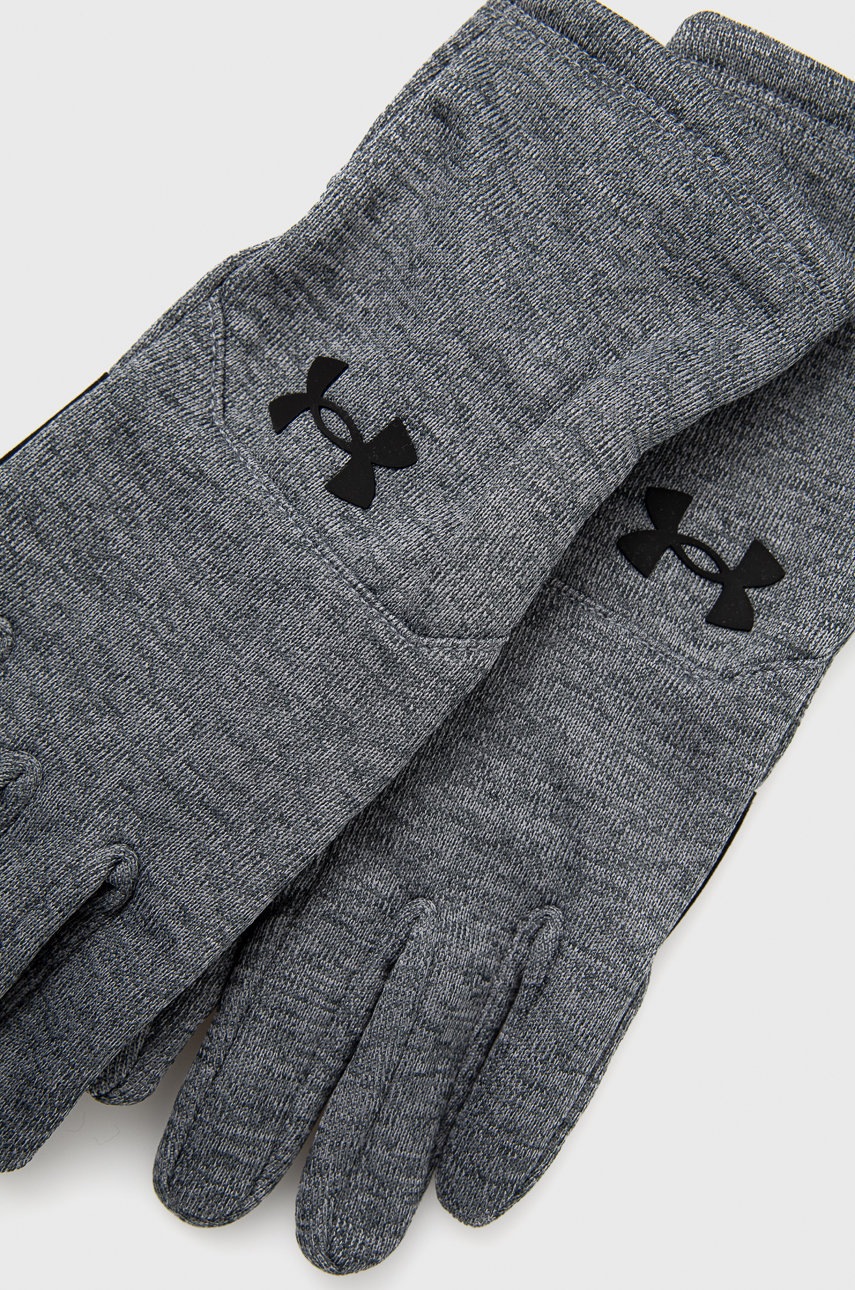 

Рукавички Under Armour чоловіче колір сірий