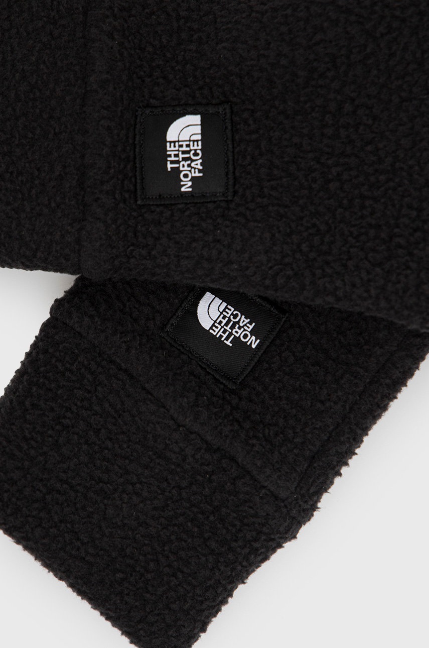 

Перчатки The North Face мужское цвет чёрный