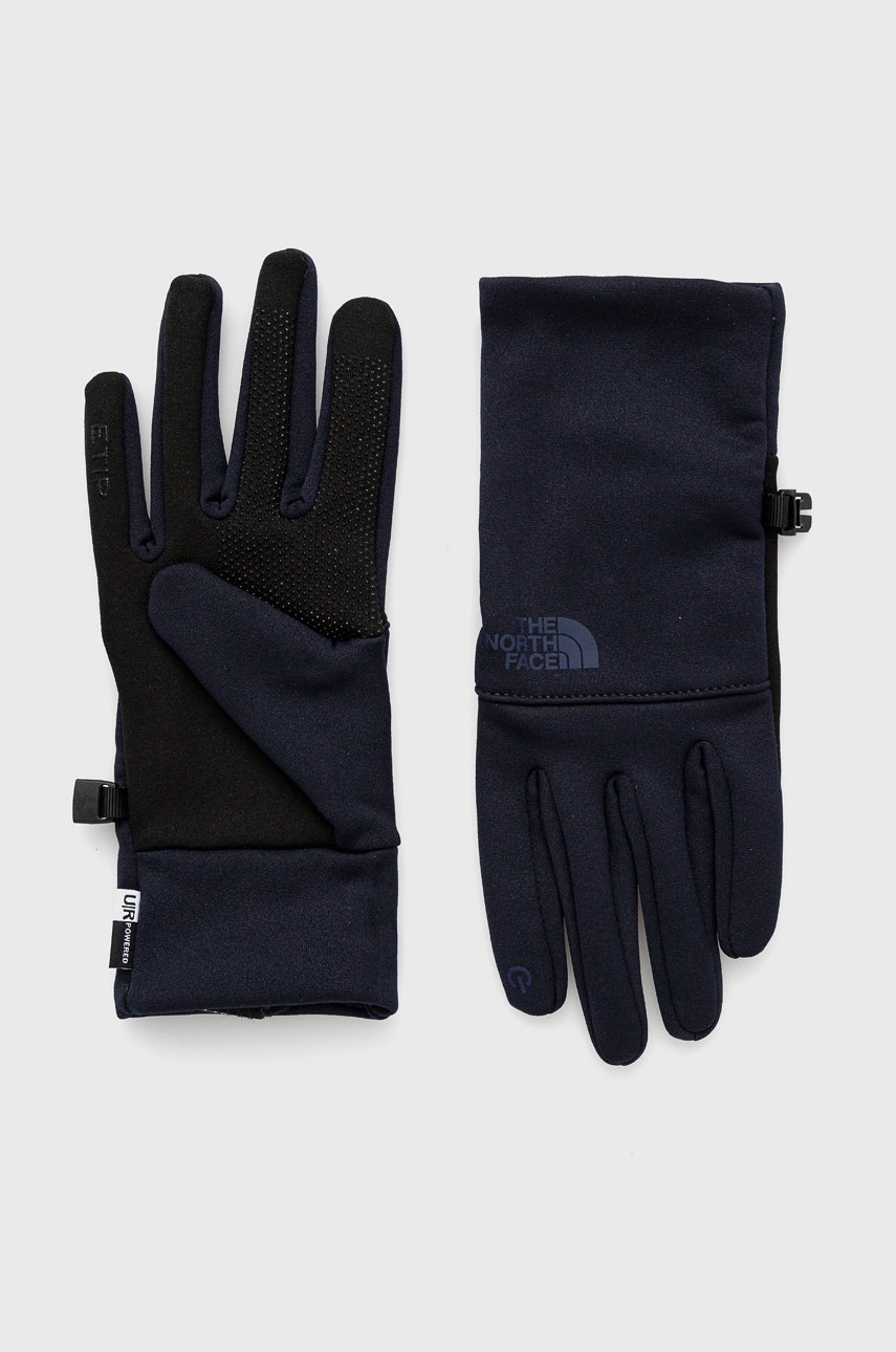 

Ръкавици The North Face мъжки в тъмносиньо, Тъмносин