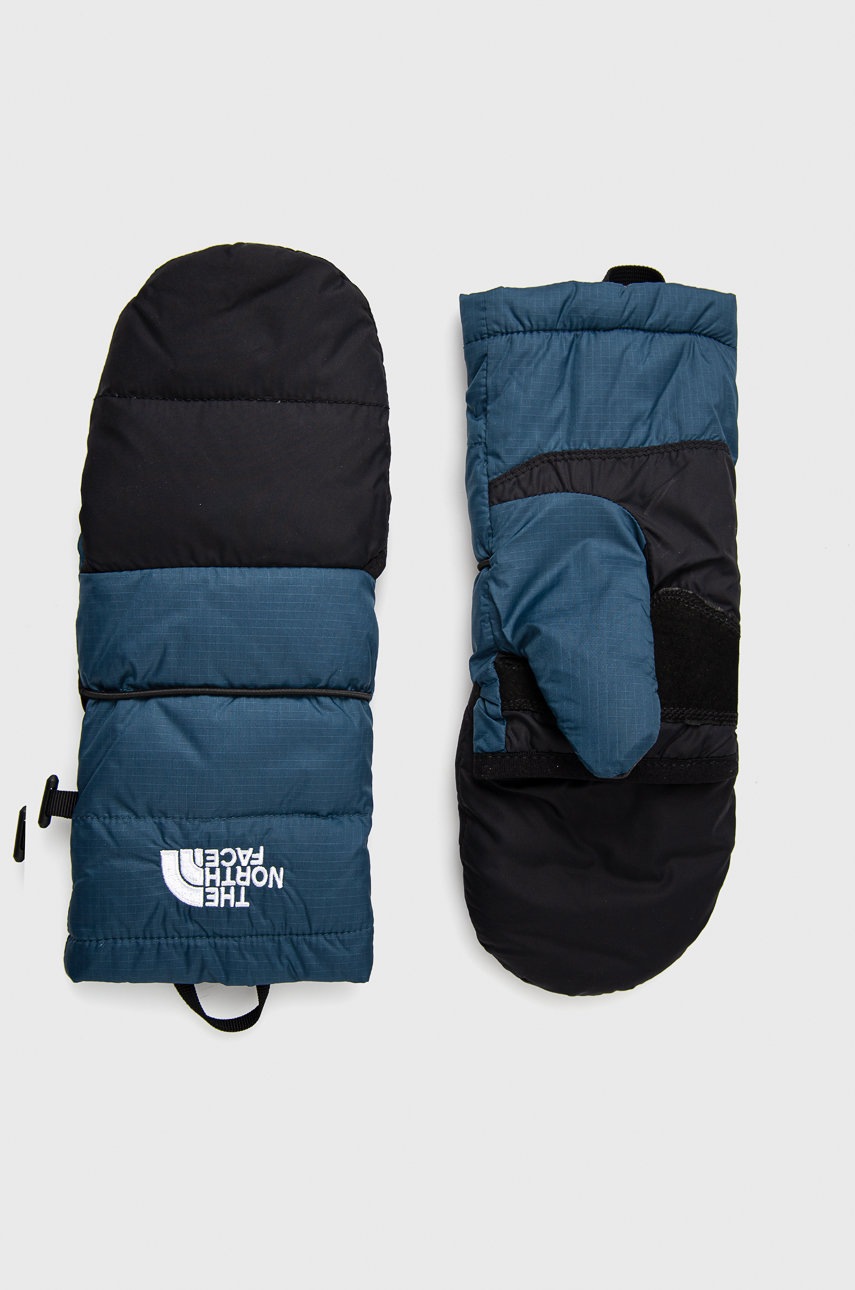 

Пухени ръкавици The North Face мъжки в тъмносиньо, Тъмносин