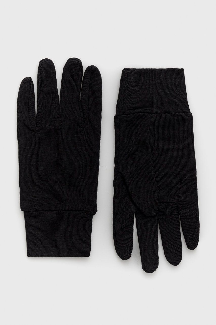 CMP Mănuși bărbați, culoarea negru answear imagine noua