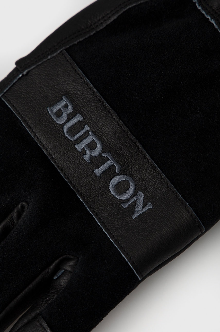

Перчатки Burton мужское цвет чёрный