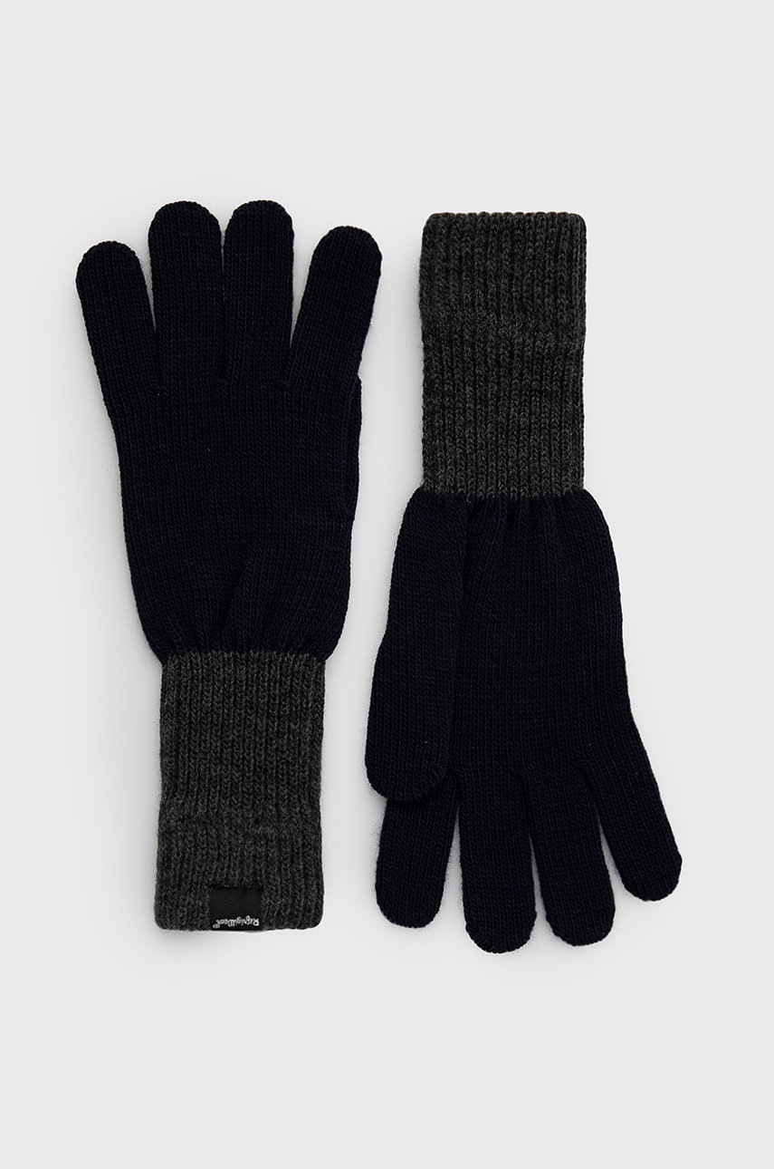 

Ръкавици RefrigiWear в тъмносиньо, Тъмносин