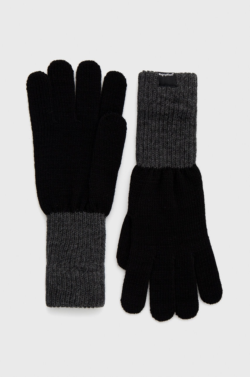 

Ръкавици RefrigiWear в черно, Черен