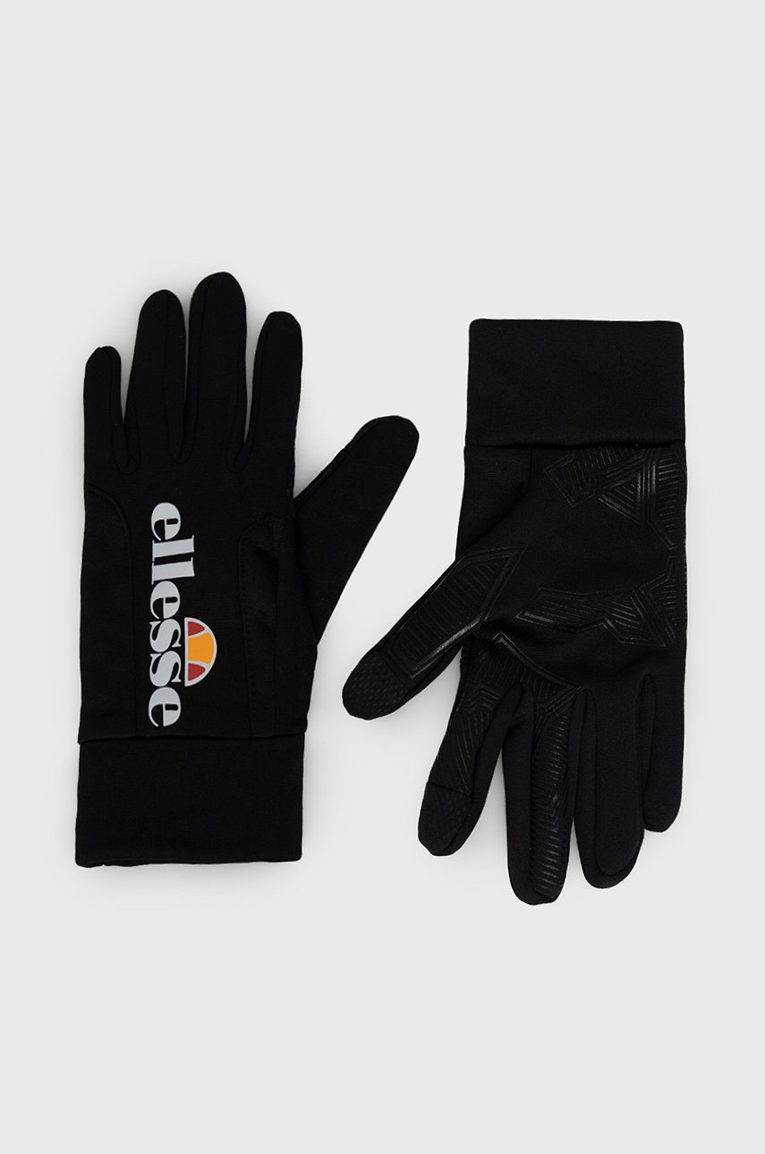 

Ръкавици Ellesse в черно, Черен