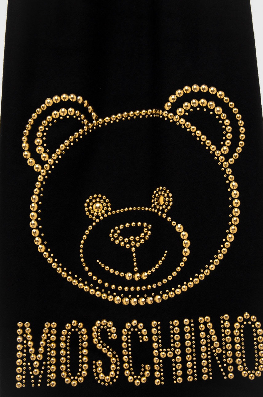 

Moschino - Шерстяной шарф