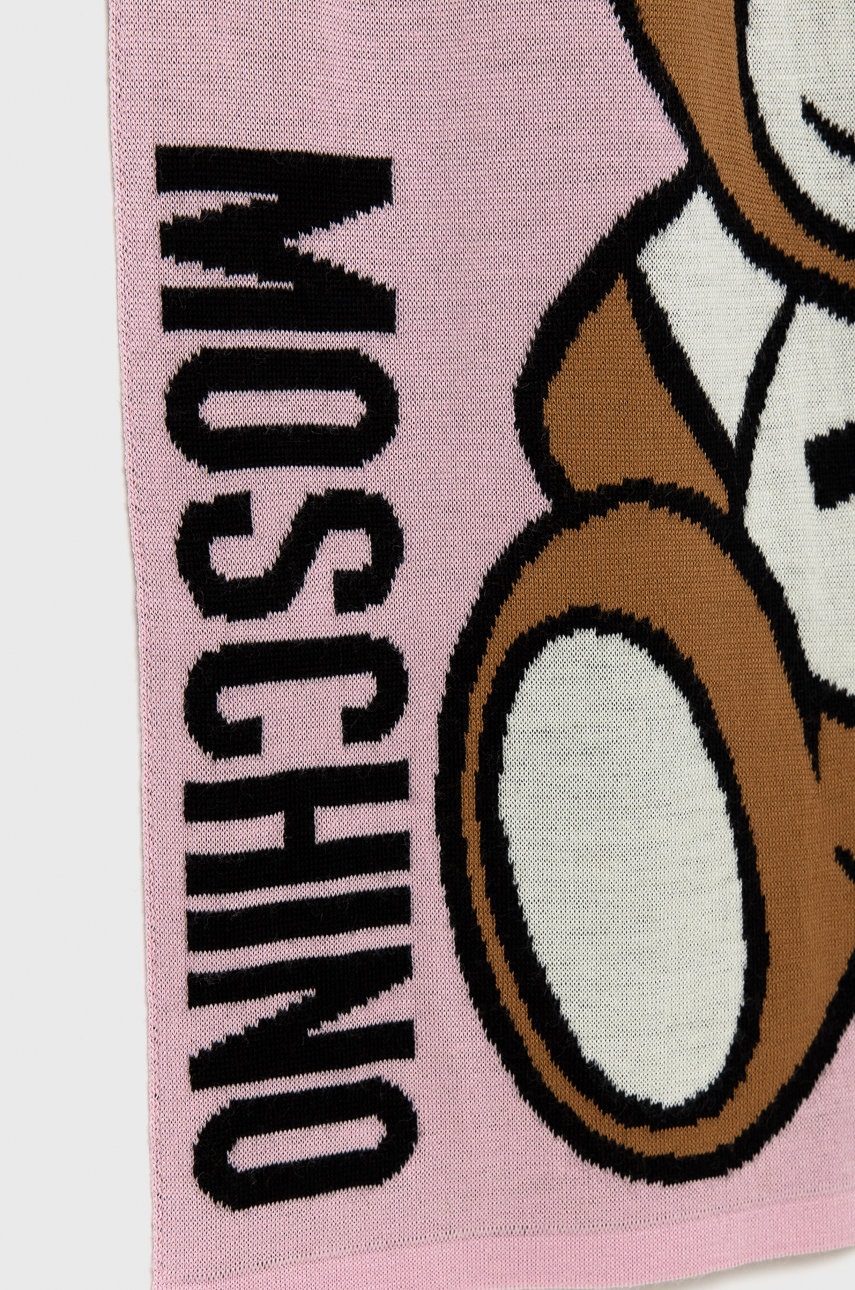

Moschino - Шерстяной шарф