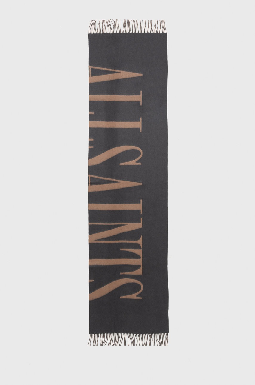 

AllSaints Вовняний шарф