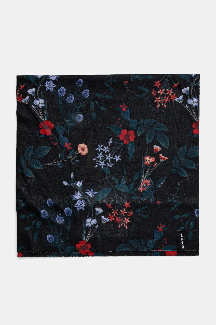 Dakine fular impletit femei, culoarea negru, modelator