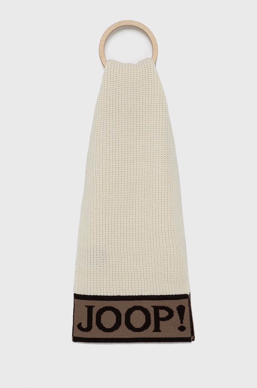 

Joop! - Вълнен шал, Бежов