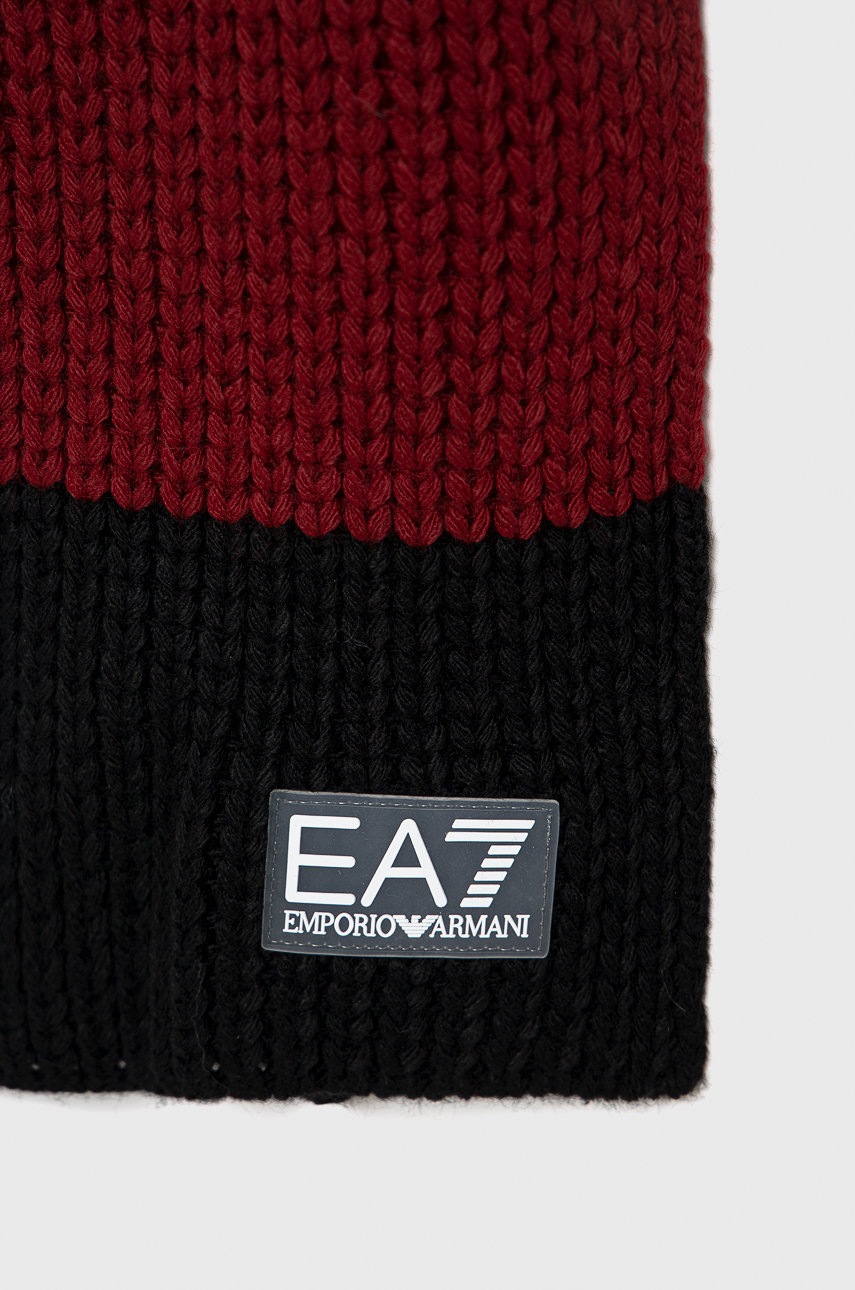 

EA7 Emporio Armani - Шарф