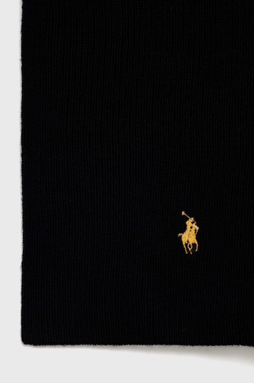 

Polo Ralph Lauren - Шерстяной шарф