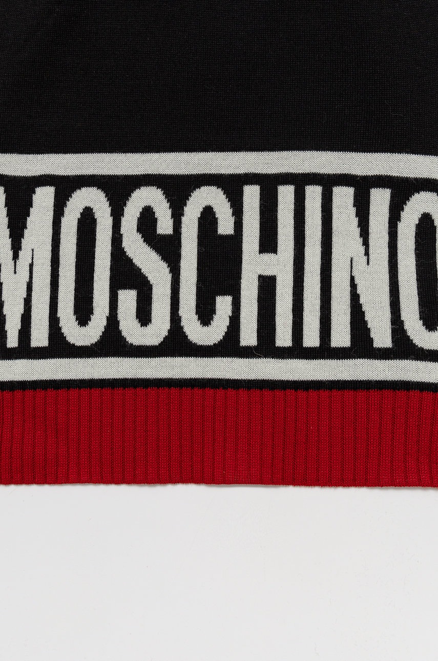

Moschino - Шерстяной шарф