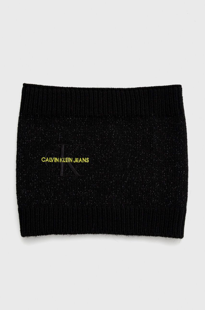 Calvin Klein Jeans - Komin z domieszką wełny