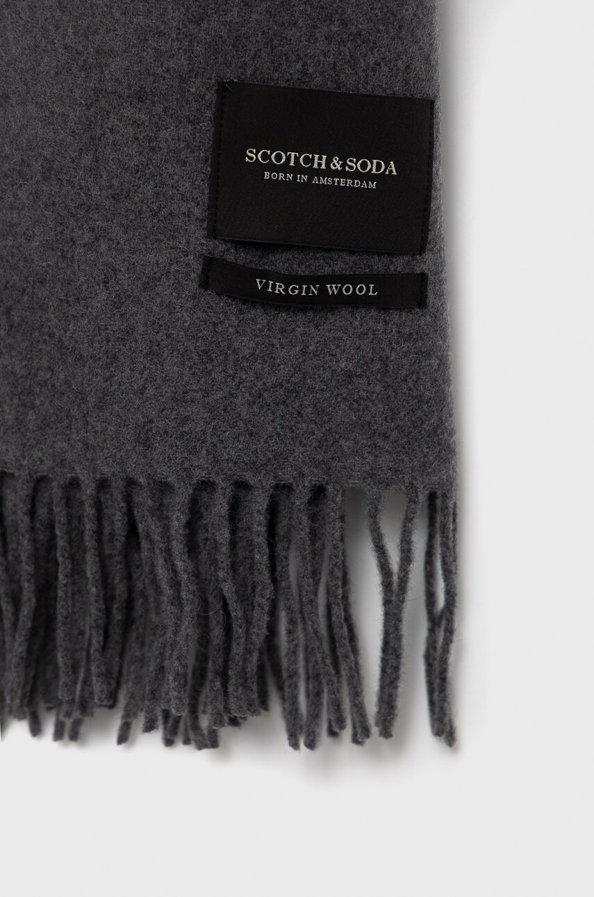 

Scotch & Soda - Шерстяной шарф