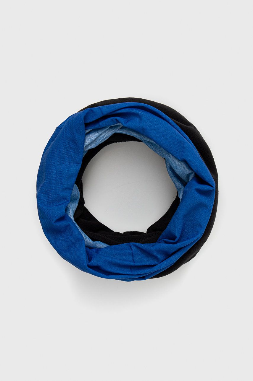 Nákrčník Viking hladký - modrá -  100% Polyester