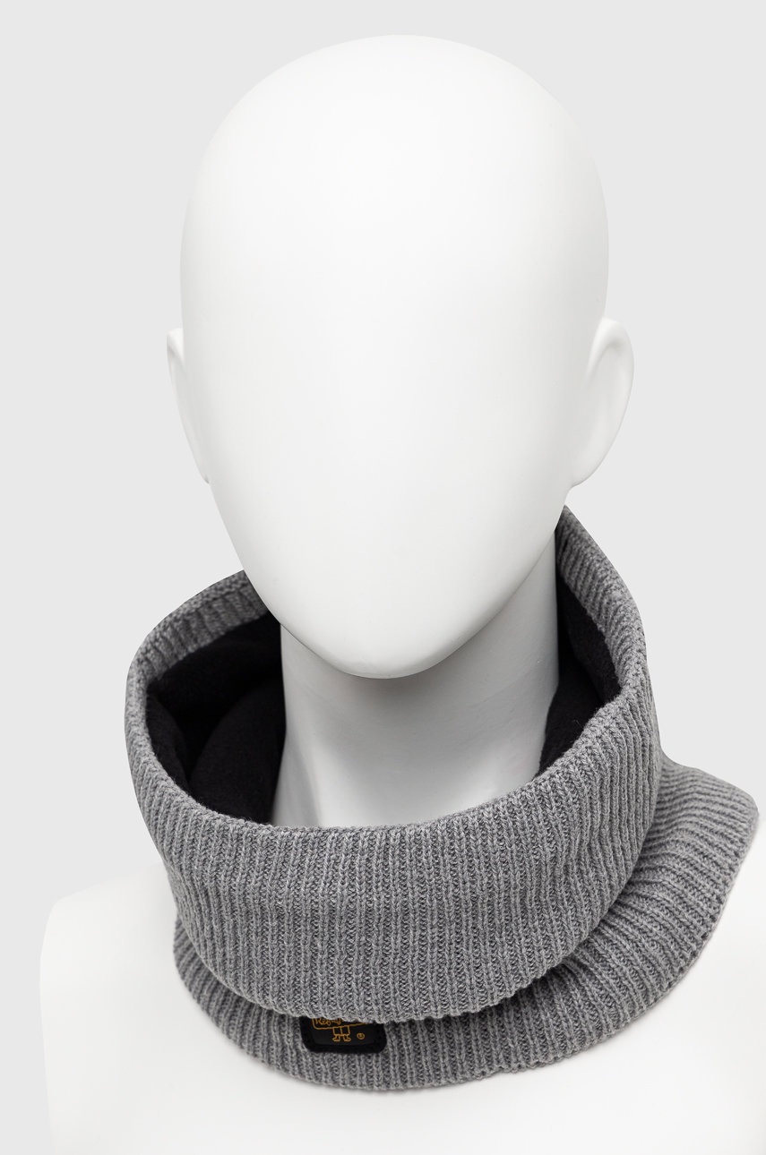 

Снуд RefrigiWear колір сірий меланж