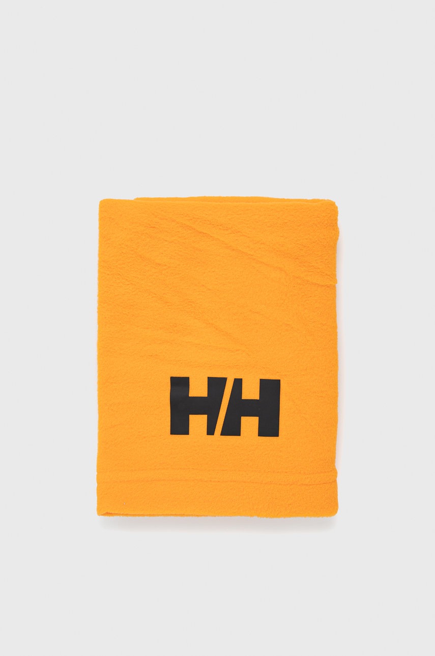 

Снуд Helly Hansen цвет оранжевый гладкий
