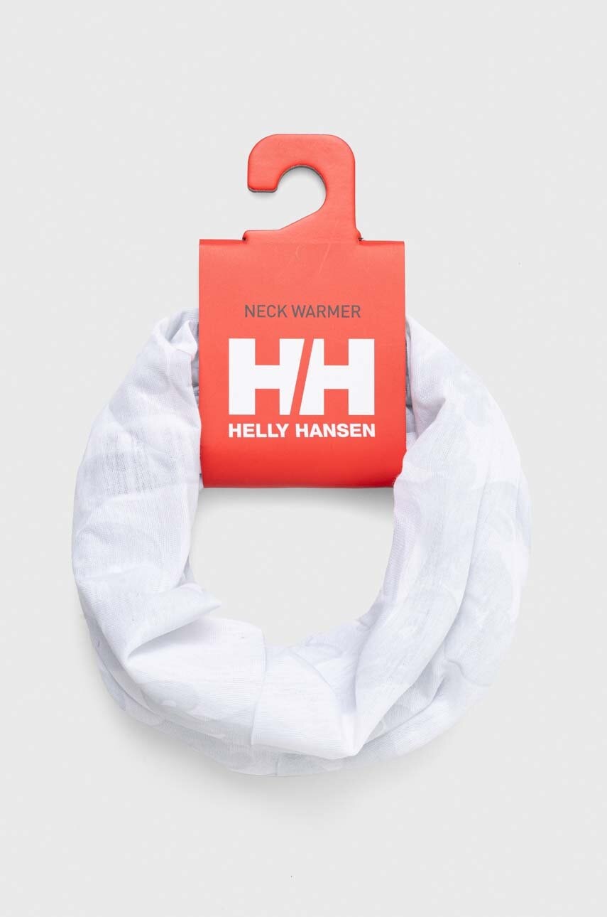 Nákrčník Helly Hansen červená barva, vzorovaný