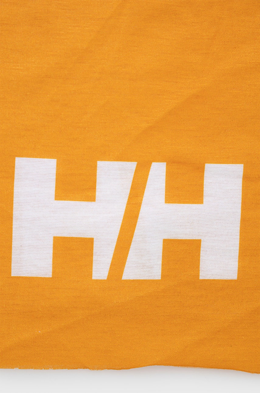 

Снуд Helly Hansen цвет оранжевый узорный