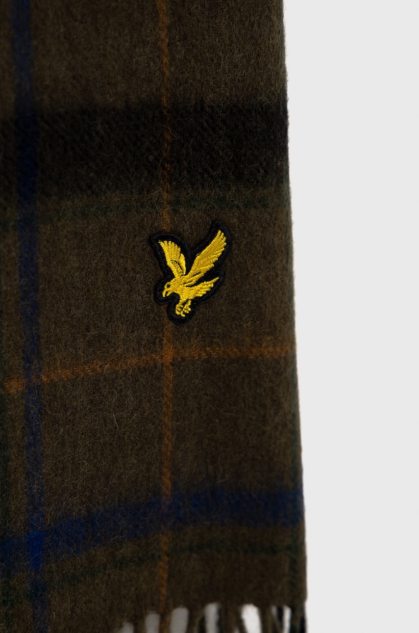 

Lyle & Scott - Шерстяной шарф