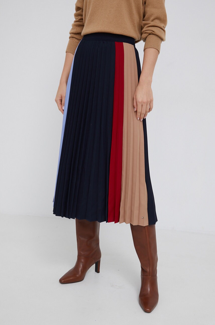 

Спідниця Tommy Hilfiger midi пряма