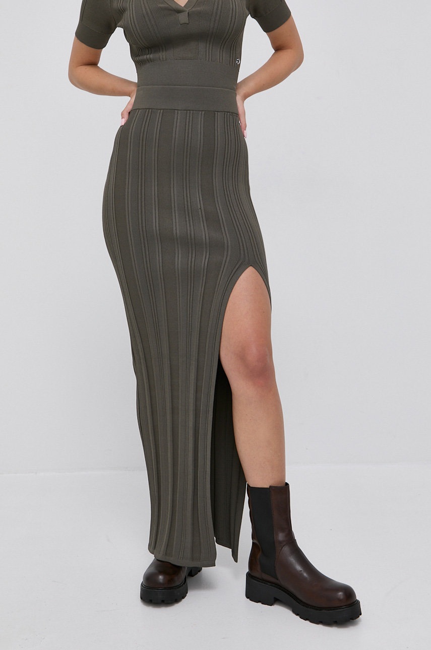 

Юбка Guess midi прямая