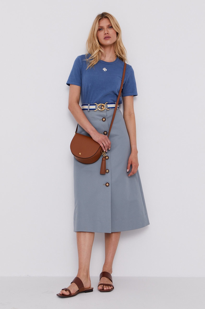 

Спідниця Tory Burch midi розкльошена