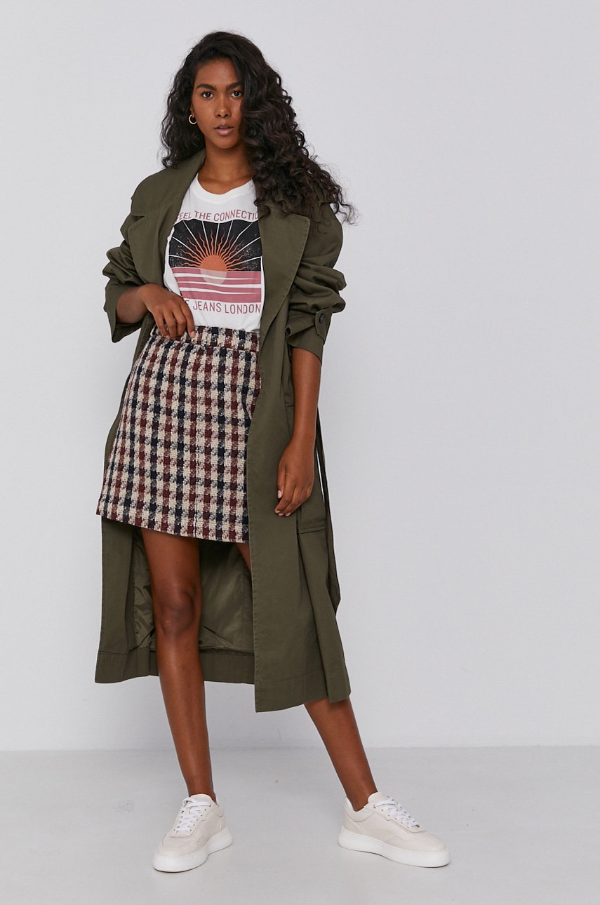 

Юбка Scotch & Soda mini расклешённая