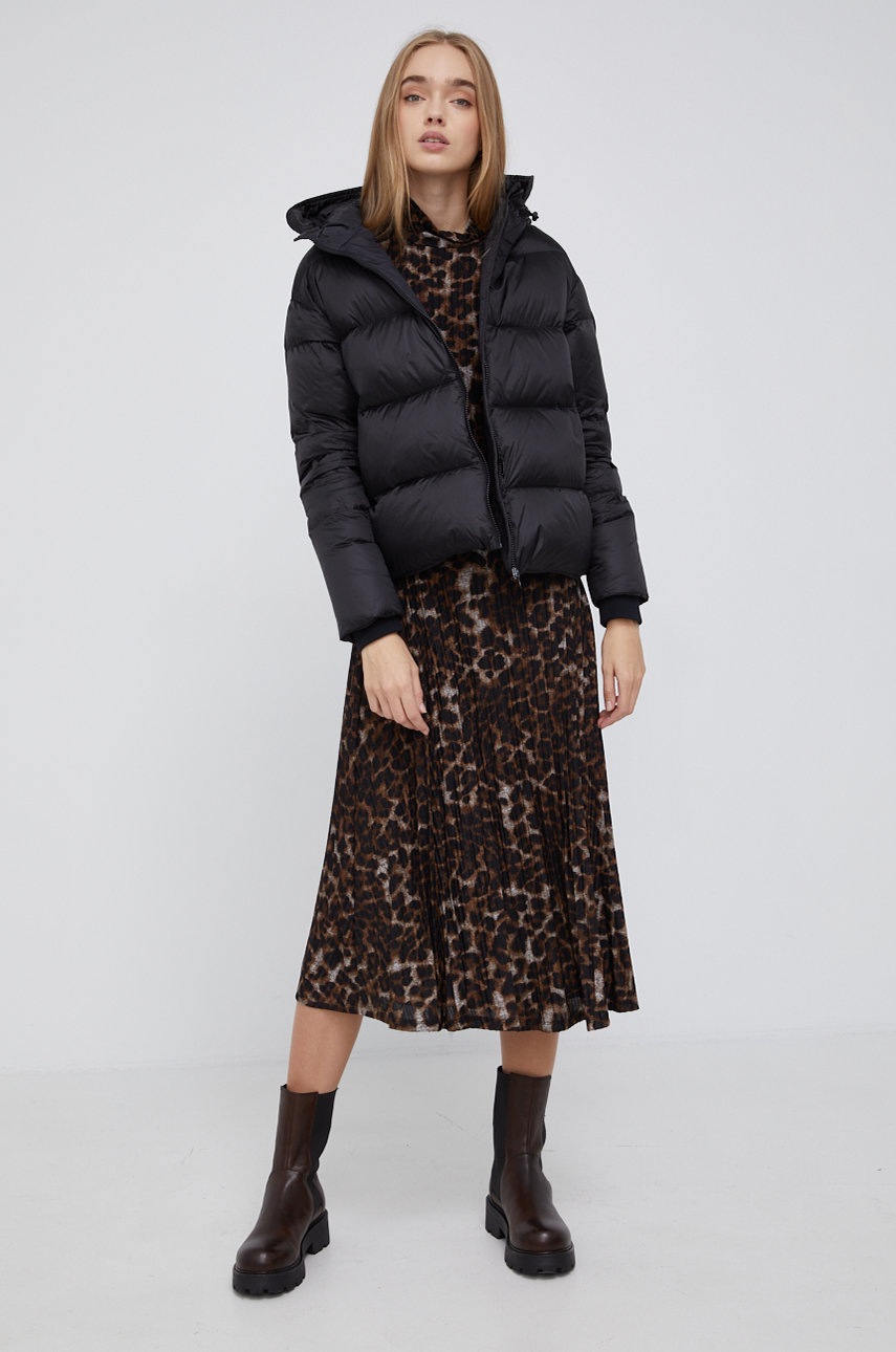 

Юбка Dkny mini расклешённая