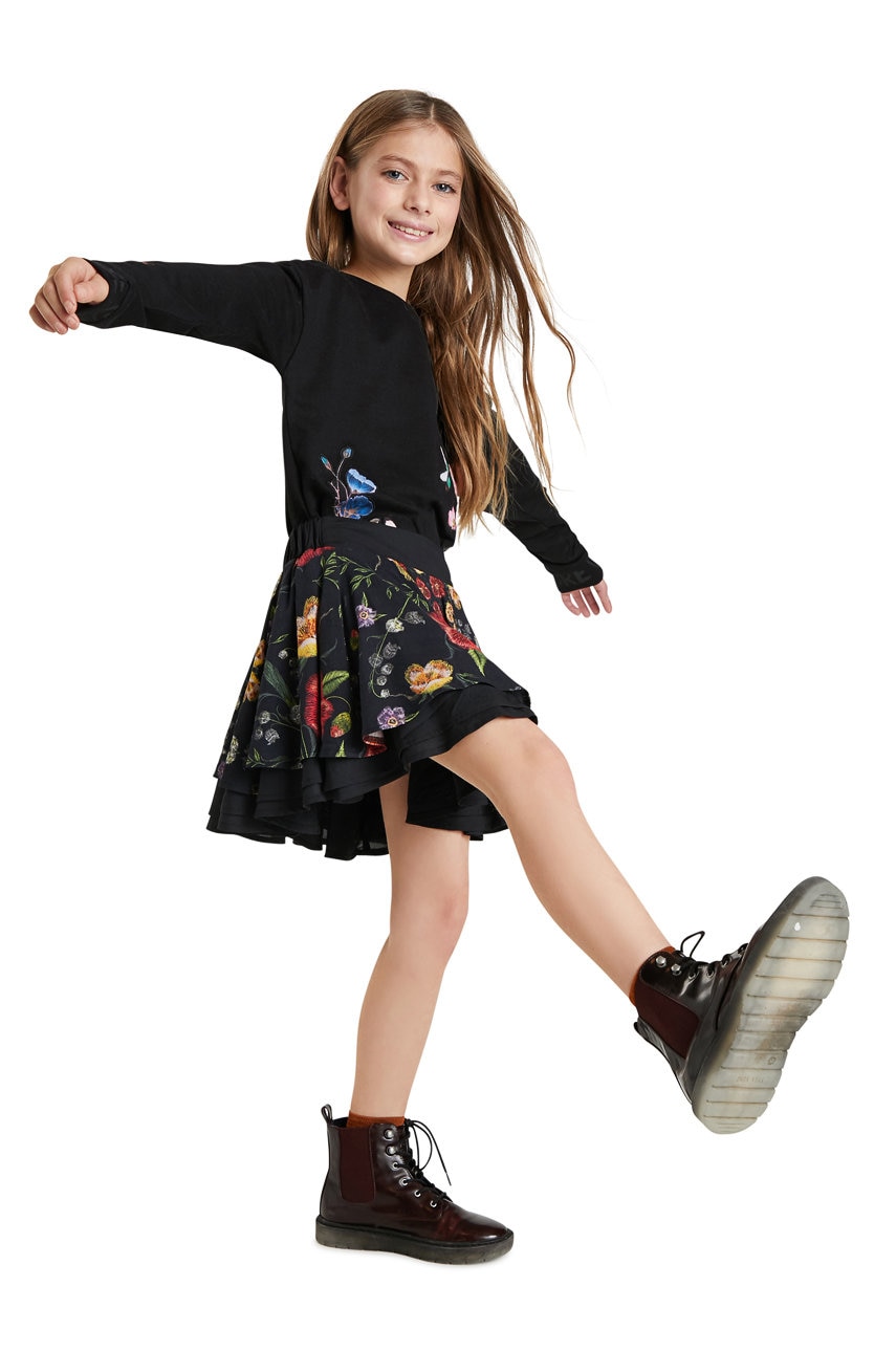 Desigual - fusta fete