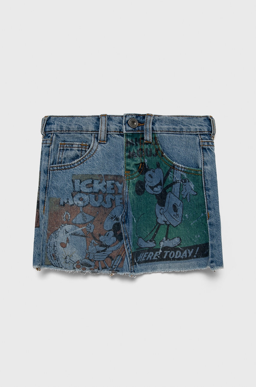 Desigual - fusta fete x disney