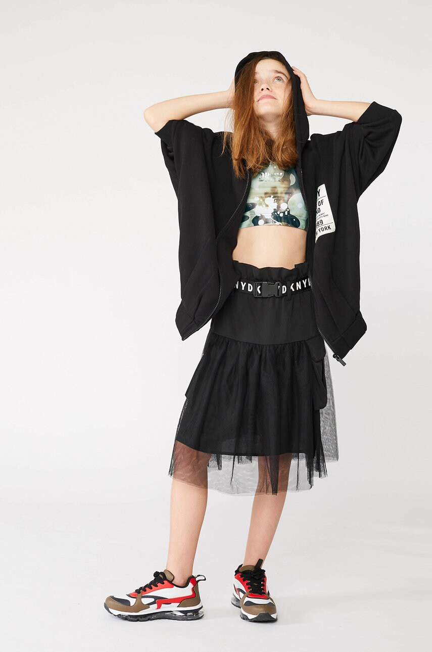 

Dkny - Детска пола, Черен