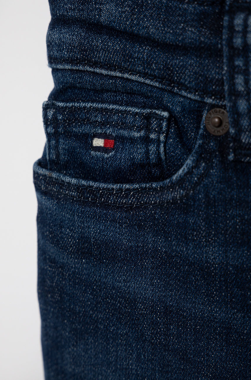 

Детски дънки Tommy Hilfiger, Син