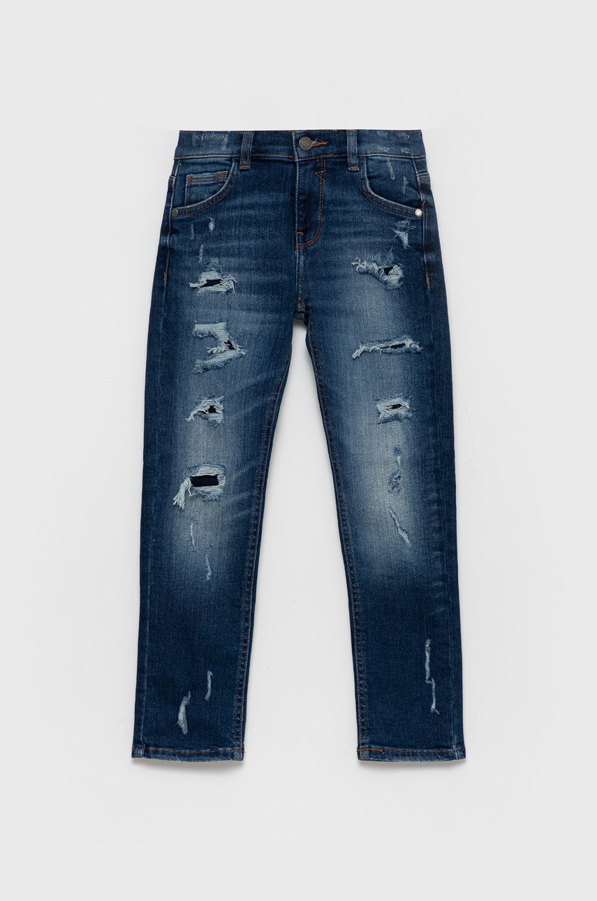 

Детские джинсы Guess