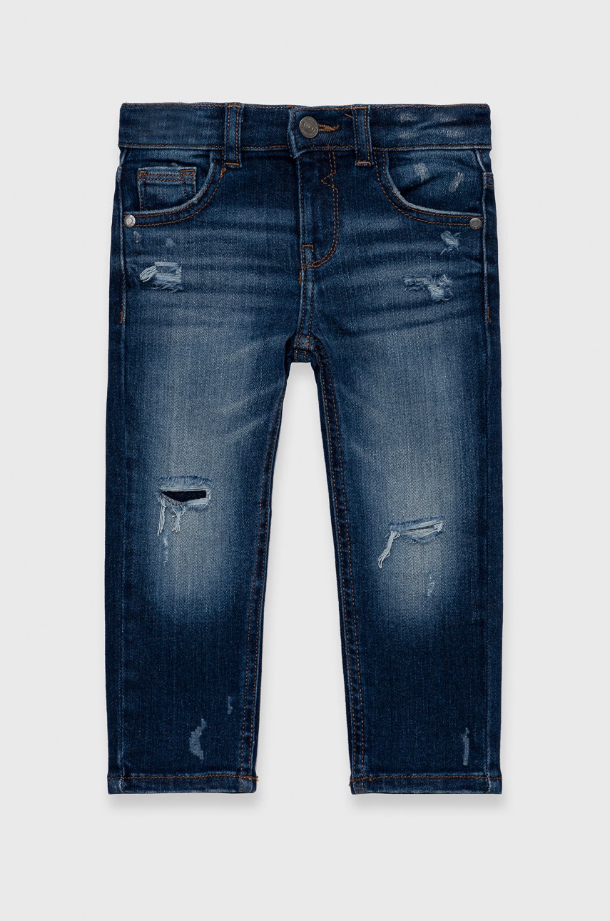 

Детски дънки Guess, Син