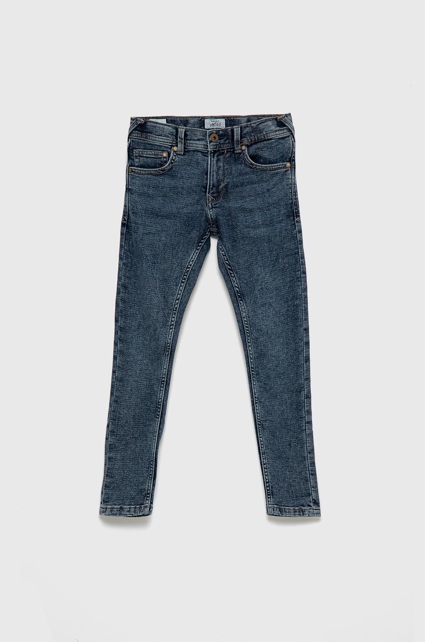 Pepe Jeans Jeans copii 2023 ❤️ Pret Super answear imagine noua 2022