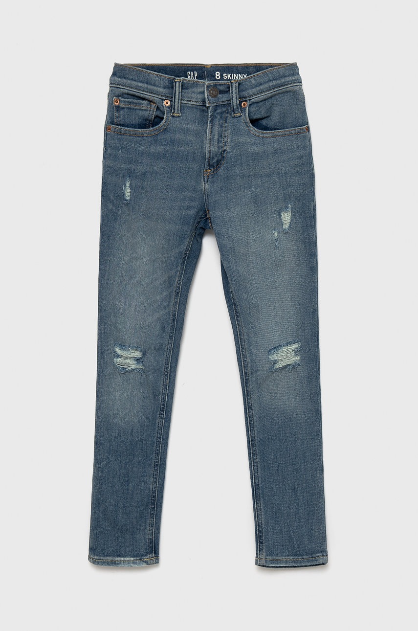 

Детски дънки GAP Eliza, Виолетов