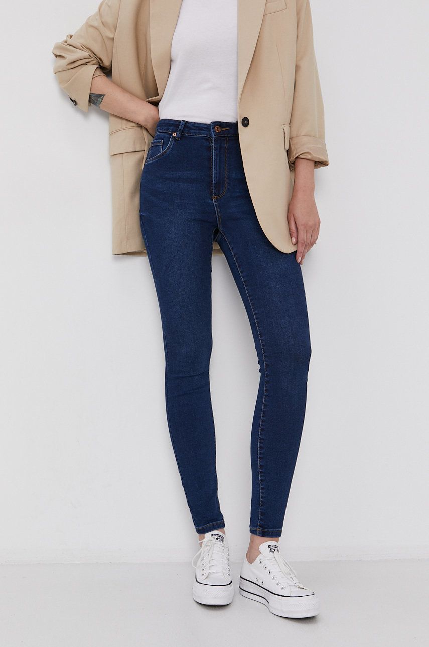 Vero Moda Jeans Sophia femei, high waist answear.ro