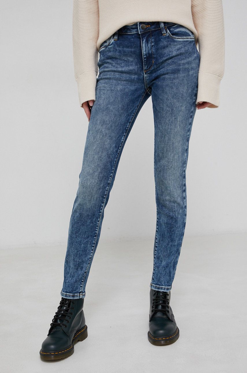Tom Tailor Jeans Kate femei, high waist answear.ro