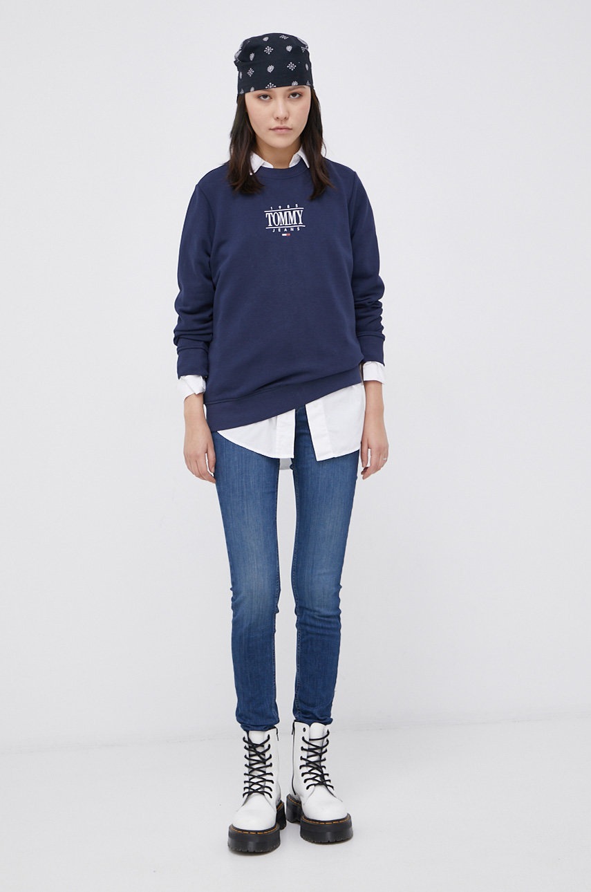 

Джинси Tommy Jeans Nora жіночі