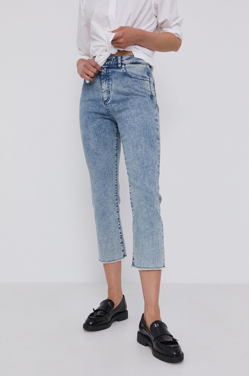 Hugo Jeans femei, high waist answear.ro imagine noua