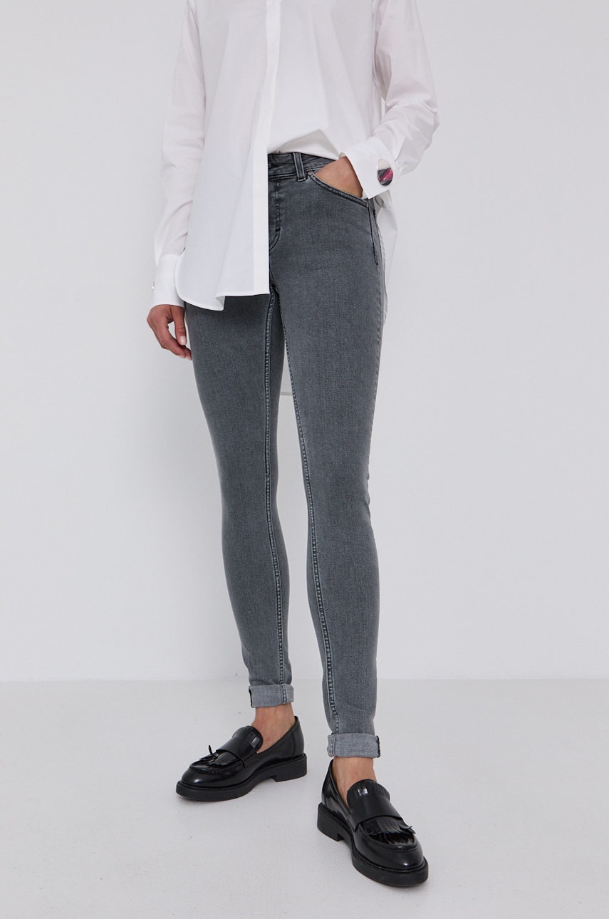 Tiger Of Sweden Jeans Femei, High Waist