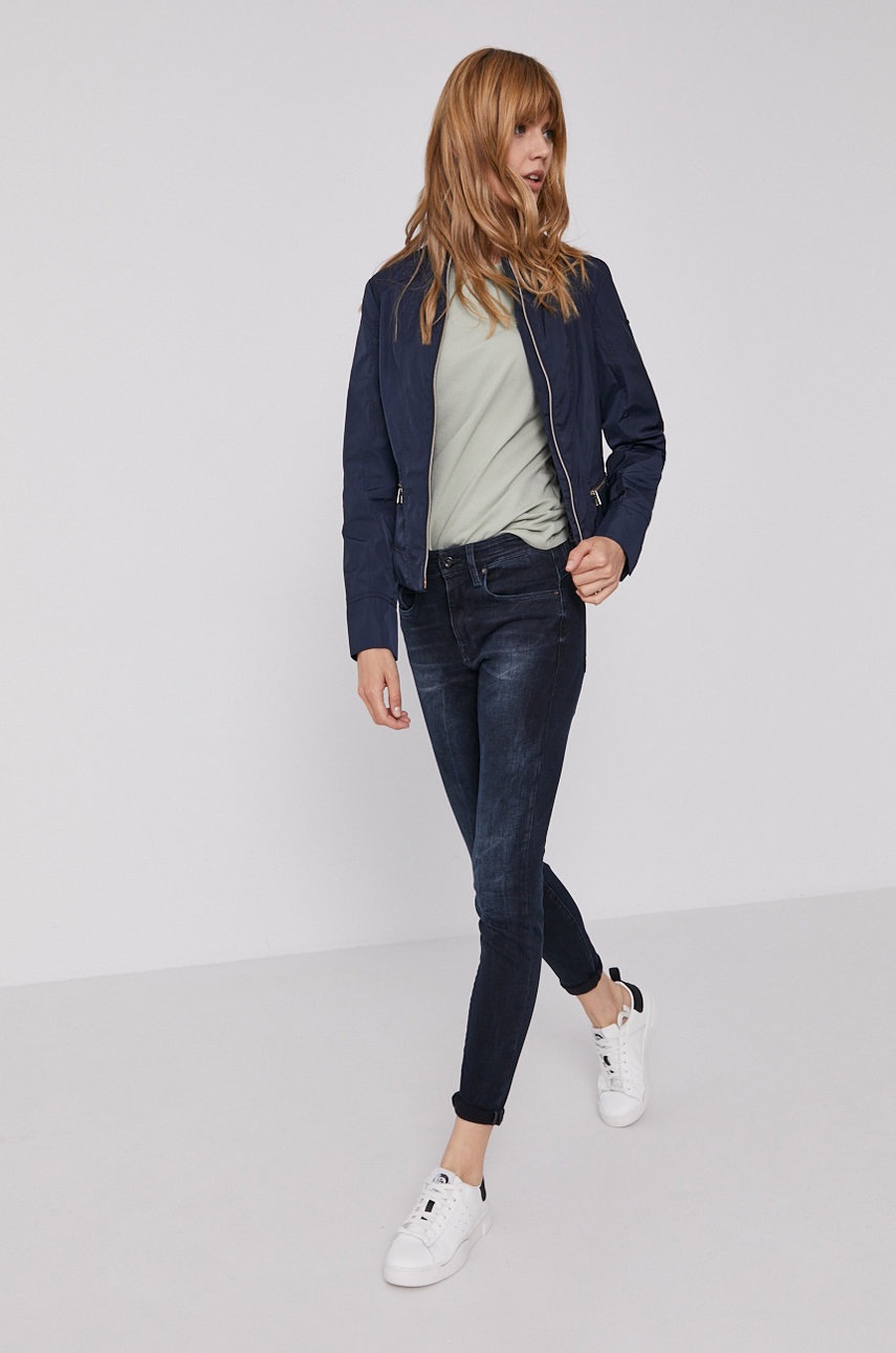 

Джинсы G-Star Raw женские цвет средняя посадка